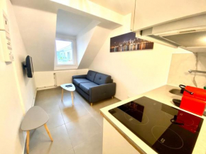 SOBNB GARE 2- Petit studio 100m gare d'Annemasse